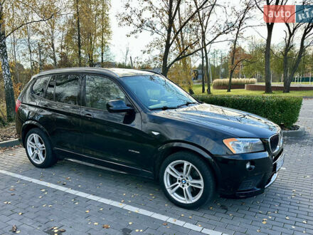 БМВ Х3, объемом двигателя 2 л и пробегом 168 тыс. км за 15300 $, фото 1 на Automoto.ua