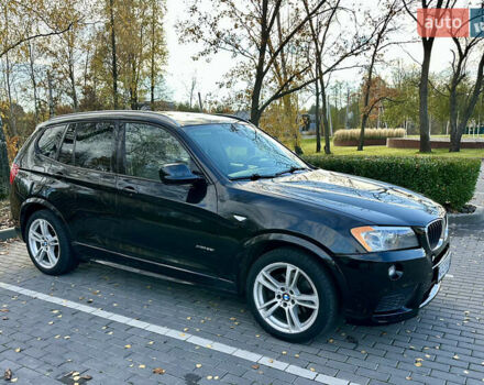 БМВ Х3 2014 в Киеве на Automoto.ua БМВ Х3, объемом двигателя 2 л и пробегом 168 тыс. км за 15300 $, фото 1 на Automoto.ua