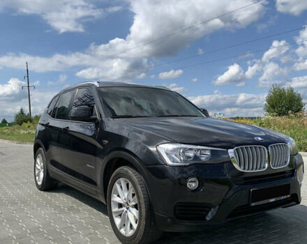 БМВ Х3, объемом двигателя 2 л и пробегом 162 тыс. км за 20500 $, фото 1 на Automoto.ua