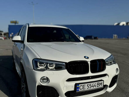 БМВ Х3 2014 в Черновцах на Automoto.ua БМВ Х3, объемом двигателя 2 л и пробегом 184 тыс. км за 17900 $, фото 1 на Automoto.ua