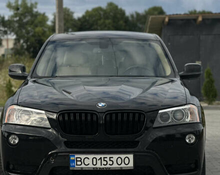 БМВ Х3, об'ємом двигуна 2 л та пробігом 163 тис. км за 13999 $, фото 1 на Automoto.ua