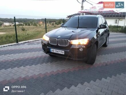 БМВ Х3, об'ємом двигуна 2 л та пробігом 285 тис. км за 15500 $, фото 1 на Automoto.ua