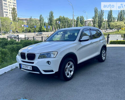 БМВ Х3, объемом двигателя 2 л и пробегом 303 тыс. км за 17500 $, фото 1 на Automoto.ua