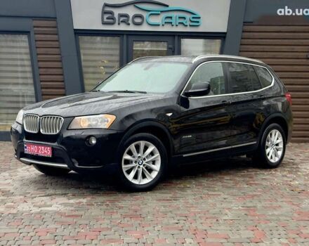 БМВ Х3, об'ємом двигуна 2 л та пробігом 228 тис. км за 13300 $, фото 1 на Automoto.ua