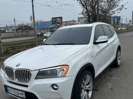 БМВ Х3, объемом двигателя 2.98 л и пробегом 141 тыс. км за 14900 $, фото 1 на Automoto.ua