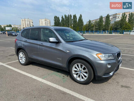 БМВ Х3 2014 в Черкассах на Automoto.ua БМВ Х3, объемом двигателя 2 л и пробегом 250 тыс. км за 12750 $, фото 1 на Automoto.ua