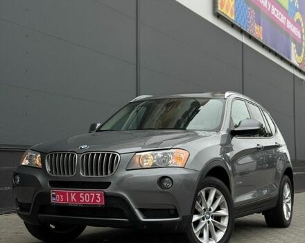 БМВ Х3, объемом двигателя 2 л и пробегом 134 тыс. км за 11600 $, фото 1 на Automoto.ua