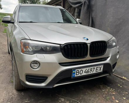 БМВ Х3, объемом двигателя 2 л и пробегом 197 тыс. км за 14000 $, фото 1 на Automoto.ua