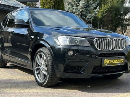 БМВ Х3, объемом двигателя 3 л и пробегом 233 тыс. км за 22800 $, фото 1 на Automoto.ua