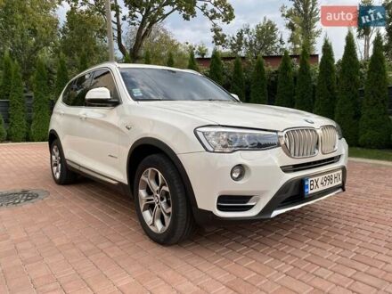 БМВ Х3 2014 у Остоге на Automoto.ua БМВ Х3, об'ємом двигуна 2 л та пробігом 65 тис. км за 24900 $, фото 1 на Automoto.ua