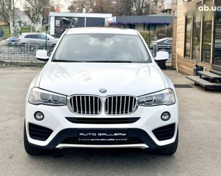 БМВ Х3, объемом двигателя 3 л и пробегом 128 тыс. км за 15000 $, фото 1 на Automoto.ua