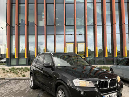 БМВ Х3 2014 в Ивано-Франковске на Automoto.ua БМВ Х3, объемом двигателя 2 л и пробегом 269 тыс. км за 16250 $, фото 1 на Automoto.ua