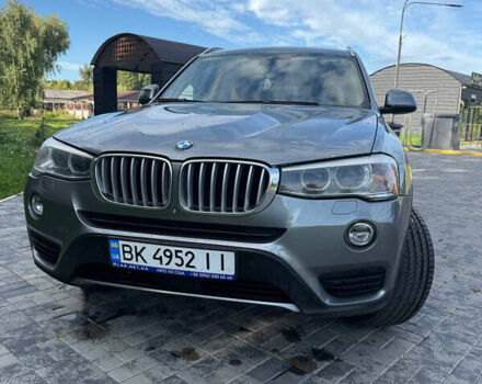 БМВ Х3, объемом двигателя 3 л и пробегом 150 тыс. км за 16888 $, фото 1 на Automoto.ua