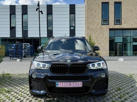 БМВ Х3, объемом двигателя 2 л и пробегом 207 тыс. км за 15800 $, фото 1 на Automoto.ua