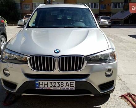 БМВ Х3, об'ємом двигуна 2 л та пробігом 175 тис. км за 14700 $, фото 1 на Automoto.ua