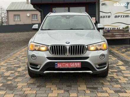 БМВ Х3, об'ємом двигуна 2 л та пробігом 175 тис. км за 14450 $, фото 1 на Automoto.ua