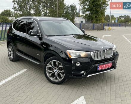 БМВ Х3, объемом двигателя 2 л и пробегом 151 тыс. км за 14499 $, фото 1 на Automoto.ua