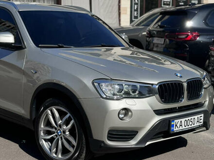 БМВ Х3 2015 в Киеве на Automoto.ua БМВ Х3, объемом двигателя 2 л и пробегом 177 тыс. км за 17500 $, фото 1 на Automoto.ua