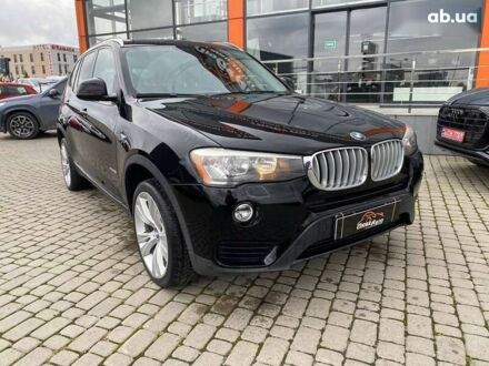 БМВ Х3, объемом двигателя 2 л и пробегом 205 тыс. км за 13900 $, фото 1 на Automoto.ua