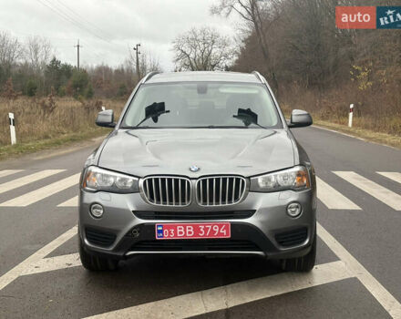 БМВ Х3, об'ємом двигуна 2 л та пробігом 299 тис. км за 14500 $, фото 1 на Automoto.ua