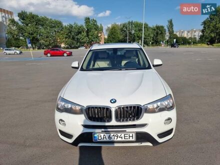 БМВ Х3 2015 в Кропивницком (Кировограде) на Automoto.ua БМВ Х3, объемом двигателя 2 л и пробегом 132 тыс. км за 18900 $, фото 1 на Automoto.ua