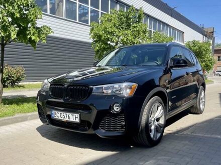 БМВ Х3, объемом двигателя 2 л и пробегом 132 тыс. км за 19300 $, фото 1 на Automoto.ua