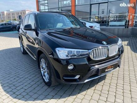 БМВ Х3, объемом двигателя 2 л и пробегом 239 тыс. км за 20500 $, фото 1 на Automoto.ua