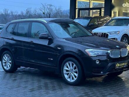 БМВ Х3, объемом двигателя 2 л и пробегом 230 тыс. км за 15999 $, фото 1 на Automoto.ua