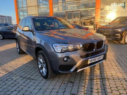 БМВ Х3, об'ємом двигуна 2 л та пробігом 250 тис. км за 13900 $, фото 1 на Automoto.ua