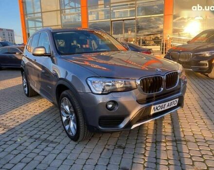 БМВ Х3, объемом двигателя 2 л и пробегом 250 тыс. км за 13900 $, фото 1 на Automoto.ua