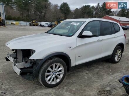 БМВ Х3, объемом двигателя 2 л и пробегом 78 тыс. км за 3000 $, фото 1 на Automoto.ua