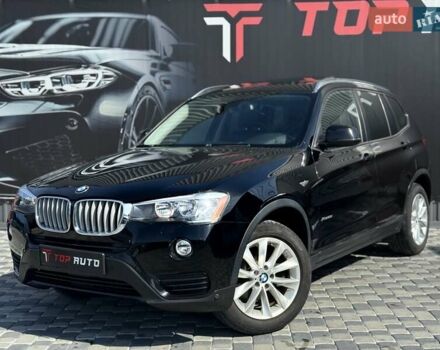 БМВ Х3, об'ємом двигуна 2 л та пробігом 137 тис. км за 14300 $, фото 1 на Automoto.ua