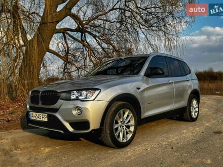 БМВ Х3 2015 в Ирпене на Automoto.ua БМВ Х3, объемом двигателя 2 л и пробегом 204 тыс. км за 15500 $, фото 1 на Automoto.ua