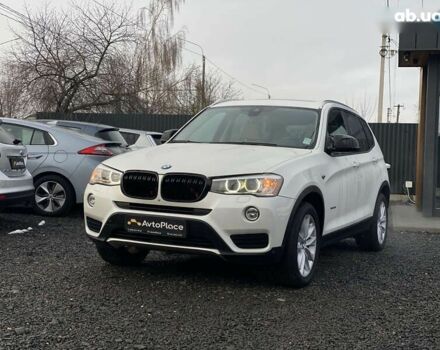 БМВ Х3, объемом двигателя 2 л и пробегом 188 тыс. км за 15400 $, фото 1 на Automoto.ua