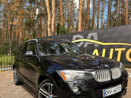 БМВ Х3, об'ємом двигуна 2 л та пробігом 295 тис. км за 12600 $, фото 1 на Automoto.ua