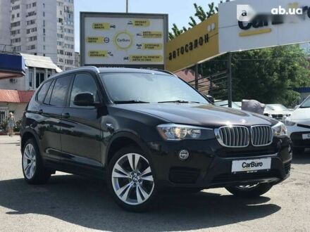 БМВ Х3, объемом двигателя 2 л и пробегом 88 тыс. км за 23500 $, фото 1 на Automoto.ua