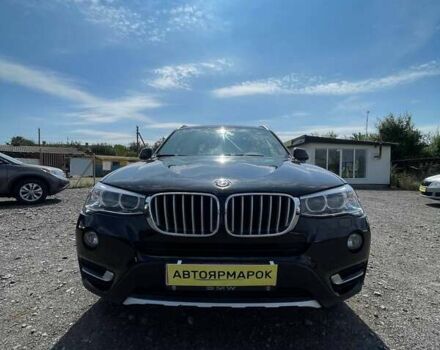 БМВ Х3, об'ємом двигуна 2 л та пробігом 174 тис. км за 18690 $, фото 1 на Automoto.ua