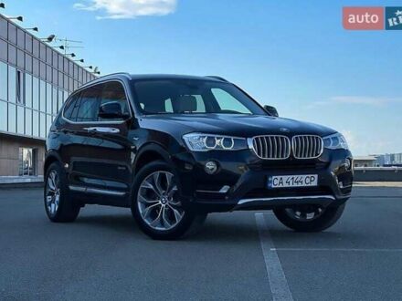 БМВ Х3 2015 в Киеве на Automoto.ua БМВ Х3, объемом двигателя 2 л и пробегом 150 тыс. км за 15000 $, фото 1 на Automoto.ua