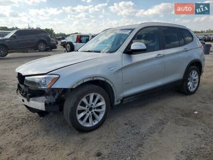 БМВ Х3, объемом двигателя 2 л и пробегом 112 тыс. км за 3000 $, фото 1 на Automoto.ua