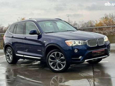 БМВ Х3, об'ємом двигуна 2 л та пробігом 190 тис. км за 14500 $, фото 1 на Automoto.ua