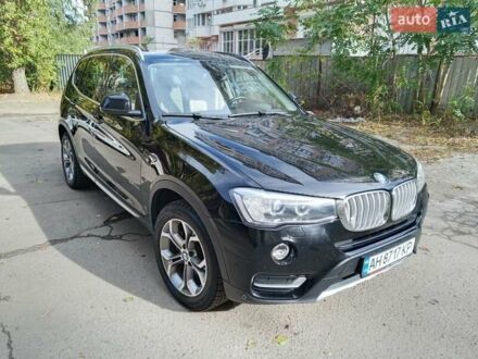 БМВ Х3, объемом двигателя 2 л и пробегом 200 тыс. км за 27000 $, фото 1 на Automoto.ua