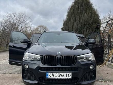 БМВ Х3 2016 у Києві на Automoto.ua БМВ Х3, об'ємом двигуна 2 л та пробігом 133 тис. км за 25999 $, фото 1 на Automoto.ua