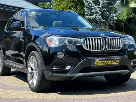 БМВ Х3, объемом двигателя 2 л и пробегом 160 тыс. км за 17700 $, фото 1 на Automoto.ua