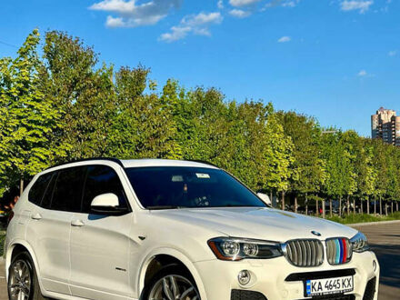 БМВ Х3, объемом двигателя 3 л и пробегом 149 тыс. км за 19500 $, фото 1 на Automoto.ua