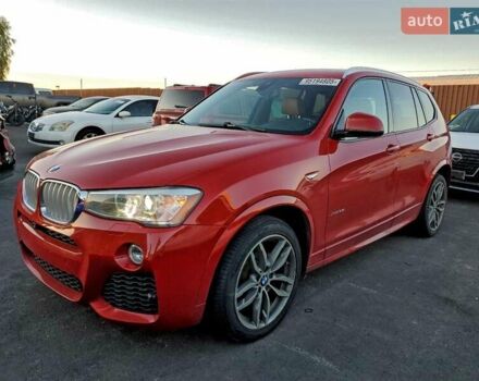 БМВ Х3, об'ємом двигуна 3 л та пробігом 153 тис. км за 2600 $, фото 1 на Automoto.ua