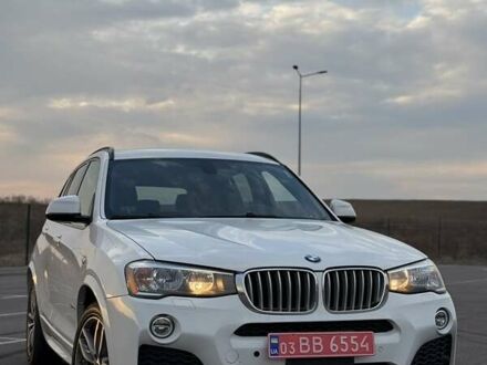 БМВ Х3 2016 в Ровно на Automoto.ua БМВ Х3, объемом двигателя 2 л и пробегом 215 тыс. км за 16909 $, фото 1 на Automoto.ua