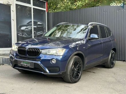 БМВ Х3 2016 в Киеве на Automoto.ua БМВ Х3, объемом двигателя 2 л и пробегом 107 тыс. км за 19500 $, фото 1 на Automoto.ua