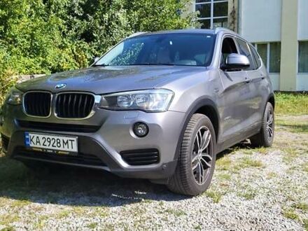 БМВ Х3 2016 в Житомире на Automoto.ua БМВ Х3, объемом двигателя 2 л и пробегом 129 тыс. км за 22500 $, фото 1 на Automoto.ua