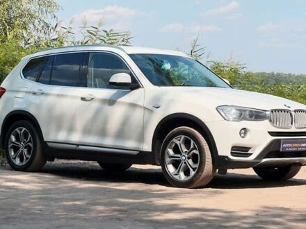 БМВ Х3, об'ємом двигуна 2 л та пробігом 174 тис. км за 18300 $, фото 1 на Automoto.ua