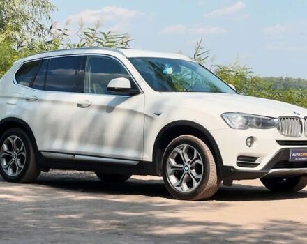 БМВ Х3, об'ємом двигуна 2 л та пробігом 174 тис. км за 18300 $, фото 1 на Automoto.ua